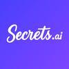 Secrets AI girlfriend logo